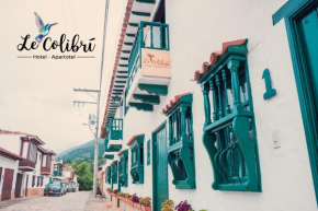 Le Colibri - Habitaciones con baño privado